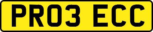 PR03ECC