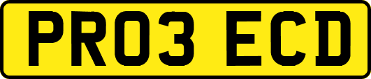 PR03ECD
