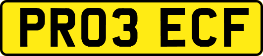 PR03ECF