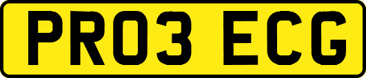PR03ECG