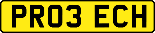PR03ECH