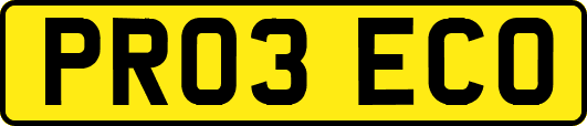 PR03ECO