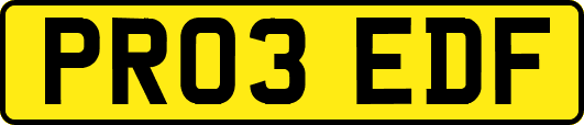 PR03EDF