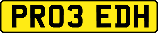 PR03EDH
