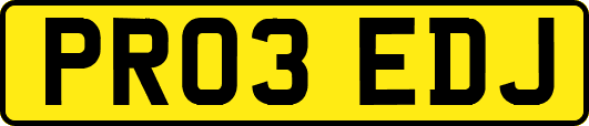 PR03EDJ