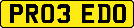 PR03EDO