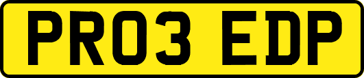 PR03EDP