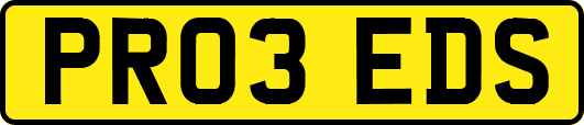 PR03EDS