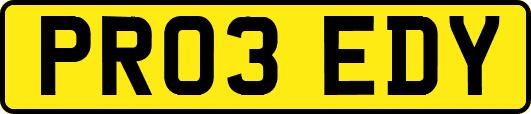 PR03EDY