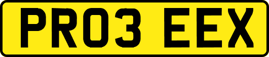 PR03EEX