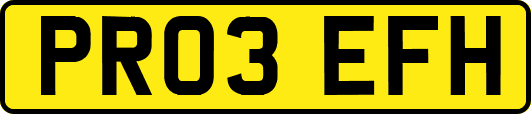 PR03EFH