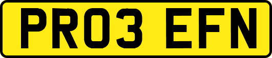 PR03EFN
