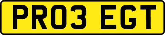 PR03EGT