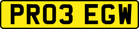 PR03EGW