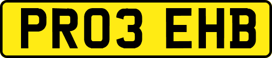 PR03EHB