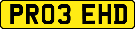 PR03EHD