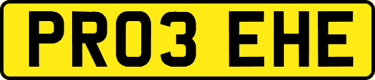 PR03EHE