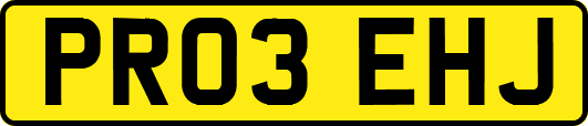 PR03EHJ