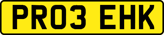 PR03EHK