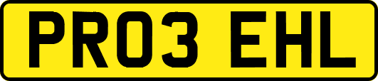 PR03EHL