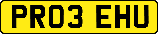 PR03EHU