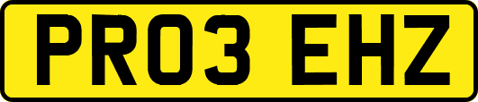 PR03EHZ