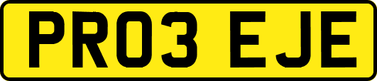 PR03EJE