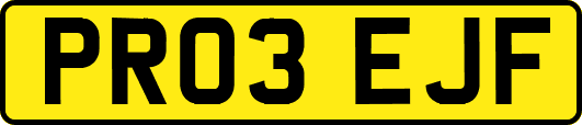 PR03EJF