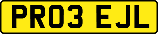 PR03EJL