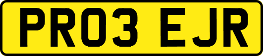 PR03EJR