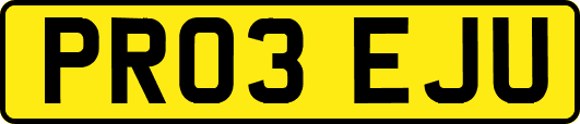 PR03EJU