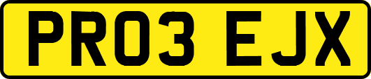 PR03EJX