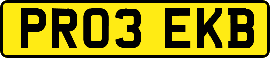 PR03EKB