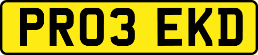 PR03EKD