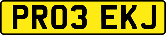 PR03EKJ