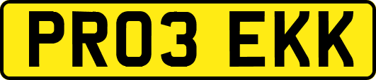 PR03EKK