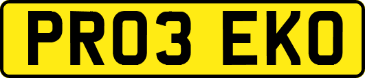PR03EKO