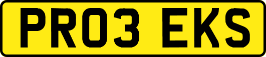 PR03EKS