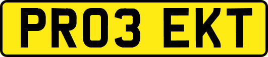 PR03EKT