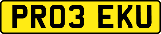 PR03EKU