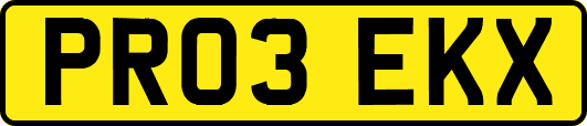 PR03EKX