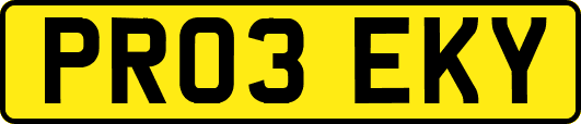 PR03EKY
