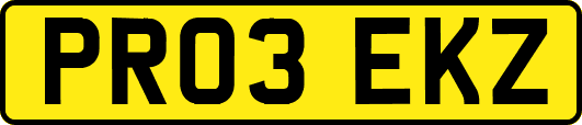 PR03EKZ