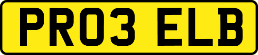 PR03ELB