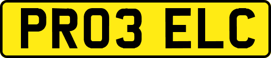 PR03ELC