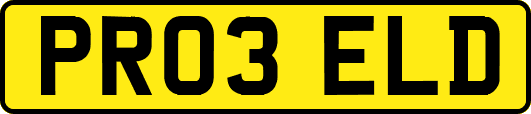 PR03ELD