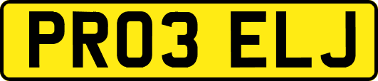 PR03ELJ