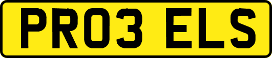 PR03ELS