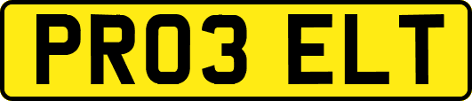 PR03ELT