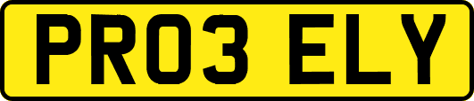PR03ELY
